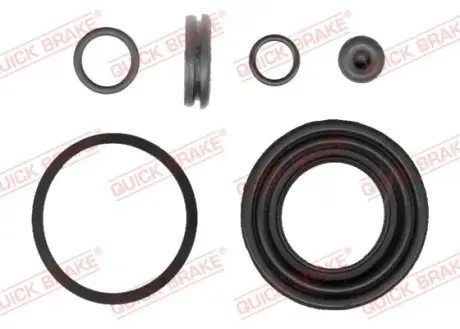 Ремкомплект направляющих тормозного суппорта quick brake 114-0409