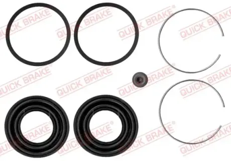 Ремкомплект направляющих тормозного суппорта quick brake 114-0415