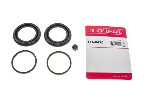 Ремкомплект гальмівного супорта quick Brake 1140420