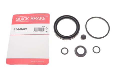 Ремкомплект гальмівного супорта quick Brake 1140421