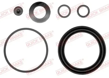 Ремкомплект гальмівного супорта Quick Brake 114-0421