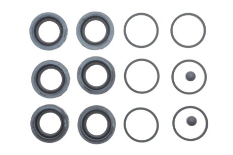 Ремкомплект направляющих тормозного суппорта quick Brake 1140444