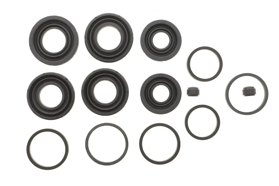 Ремкомплект направляющих тормозного суппорта quick brake 1140449