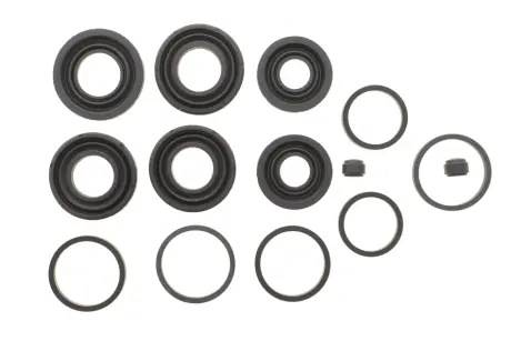 Ремкомплект направляющих тормозного суппорта quick brake 1140449 Ауди А6