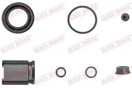 Ремкомплект направляющих тормозного суппорта quick brake 114-5001