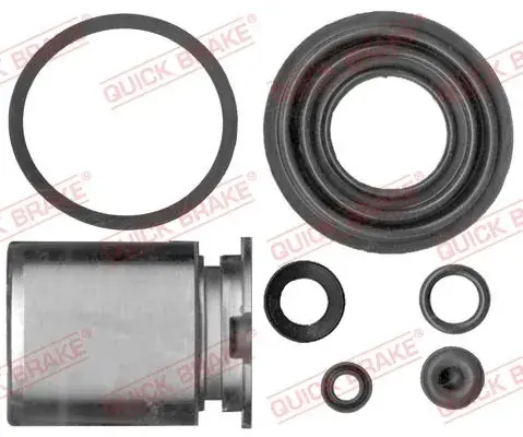 Ремкомплект направляющих тормозного суппорта quick brake 114-5009