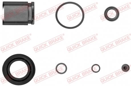 Ремкомплект направляющих тормозного суппорта quick Brake 114-5014