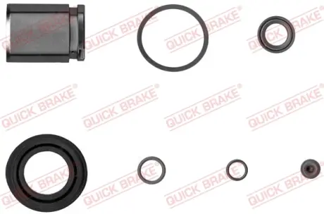 Ремкомплект направляющих тормозного суппорта quick brake 114-5014