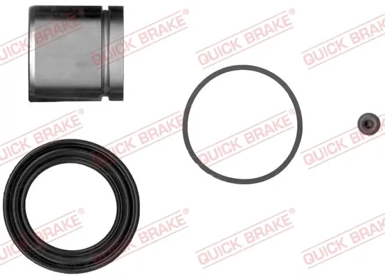 Ремкомплект направляющих тормозного суппорта quick brake 114-5019