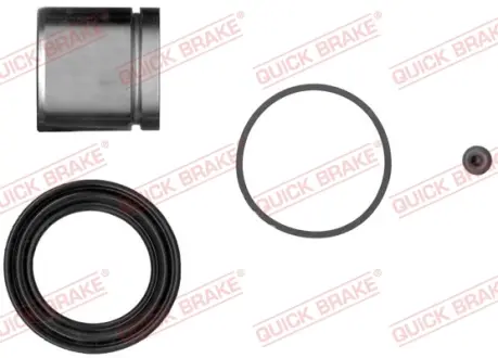 Ремкомплект направляющих тормозного суппорта quick brake 114-5019
