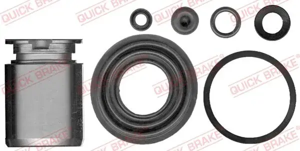 Ремкомплект направляющих тормозного суппорта quick brake 114-5020