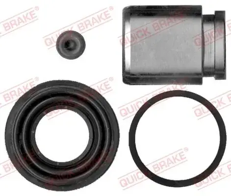 Ремкомплект направляющих тормозного суппорта quick brake 114-5022