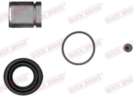 Ремкомплект направляющих тормозного суппорта quick brake 114-5026