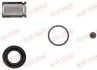 Ремкомплект направляющих тормозного суппорта quick brake 114-5029