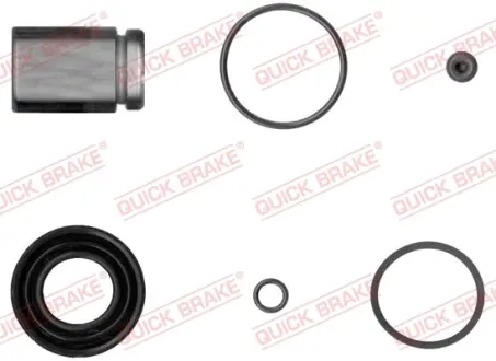 Ремкомплект гальмівного супорта Quick Brake 114-5030