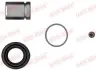 Ремкомплект направляющих тормозного суппорта quick brake 114-5032