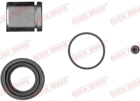 Ремкомплект направляющих тормозного суппорта quick brake 114-5034