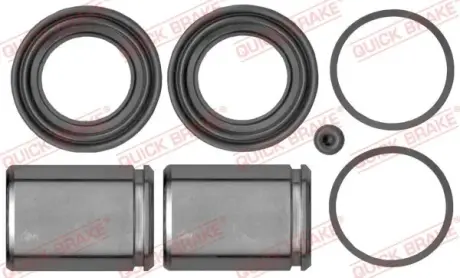 Ремкомплект направляющих тормозного суппорта quick brake 114-5036