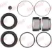 Ремкомплект направляющих тормозного суппорта quick brake 114-5038