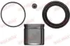 Ремкомплект направляющих тормозного суппорта quick brake 114-5058