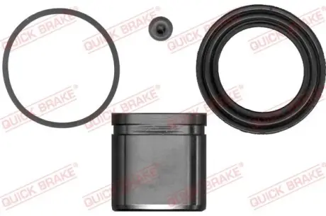 Ремкомплект направляющих тормозного суппорта quick brake 114-5058