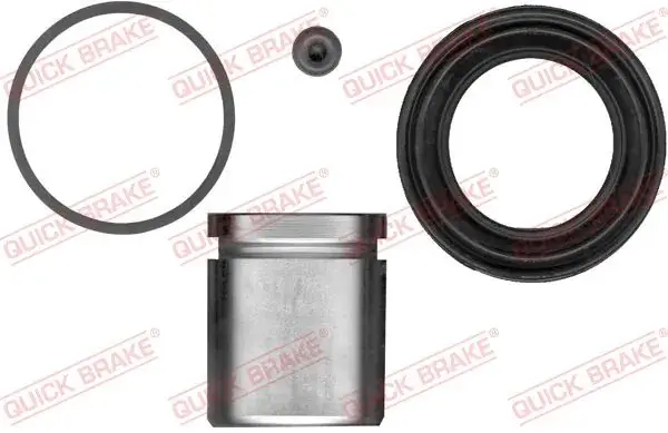 Ремкомплект направляющих тормозного суппорта quick brake 114-5061