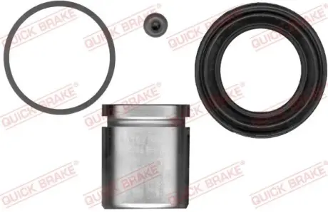 Ремкомплект направляющих тормозного суппорта quick brake 114-5061