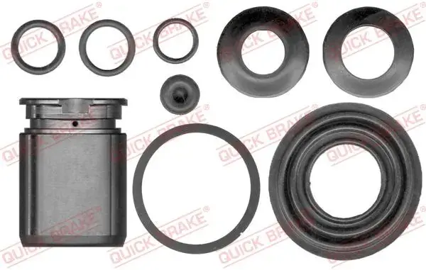 Ремкомплект направляющих тормозного суппорта quick brake 114-5062