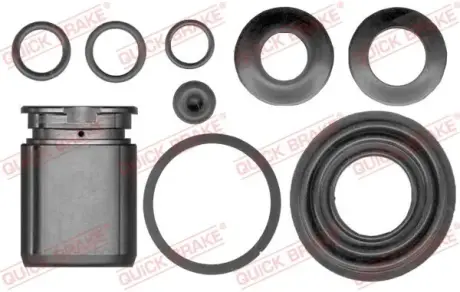Ремкомплект направляющих тормозного суппорта quick brake 114-5062