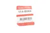 Ремкомплект направляющих тормозного суппорта quick brake 1145068