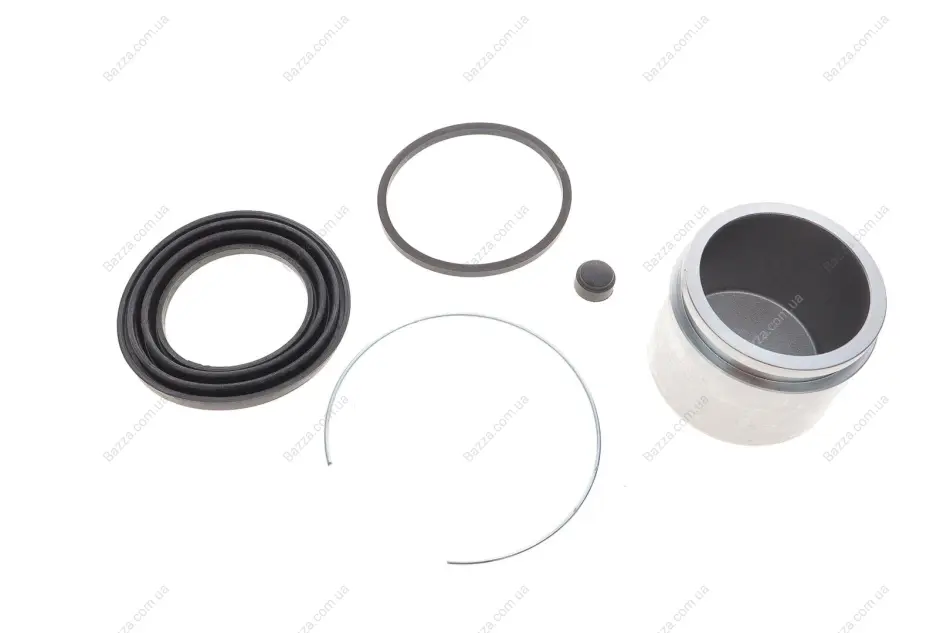 Ремкомплект направляющих тормозного суппорта quick brake 1145068