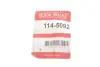 Ремкомплект направляющих тормозного суппорта quick brake 1145092