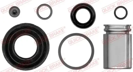 Ремкомплект направляющих тормозного суппорта quick brake 114-5092