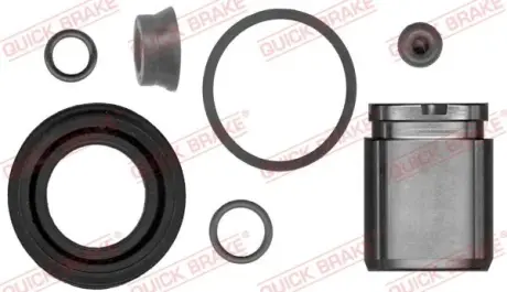 Ремкомплект направляющих тормозного суппорта quick brake 114-5100