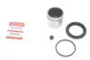 Ремкомплект направляющих тормозного суппорта quick brake 1145104