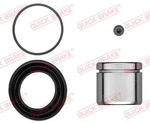 Ремкомплект направляющих тормозного суппорта quick brake 114-5114