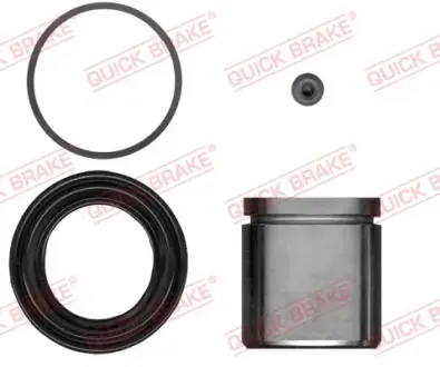 Ремкомплект направляющих тормозного суппорта quick brake 114-5116
