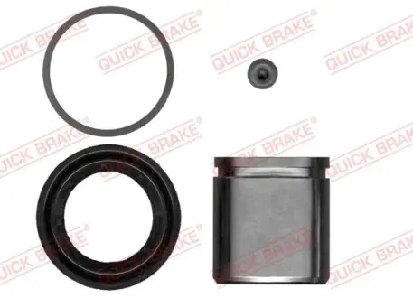 Ремкомплект направляющих тормозного суппорта quick brake 114-5121