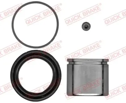 Ремкомплект направляющих тормозного суппорта quick brake 114-5124