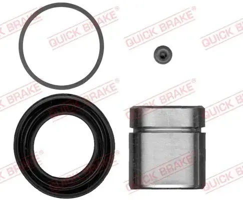 Ремкомплект направляющих тормозного суппорта quick brake 114-5136