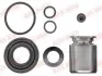 Ремкомплект направляющих тормозного суппорта quick brake 114-5138