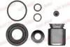 Ремкомплект направляющих тормозного суппорта quick brake 114-5141