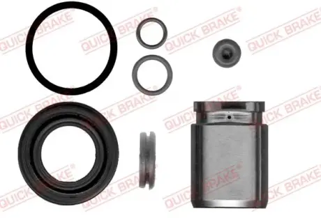 Ремкомплект направляющих тормозного суппорта quick brake 114-5144