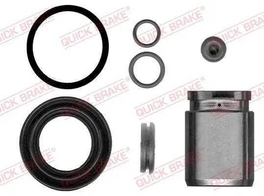 Ремкомплект направляющих тормозного суппорта quick brake 114-5145