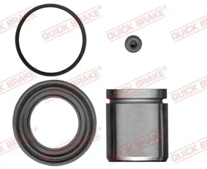 Ремкомплект направляющих тормозного суппорта quick brake 114-5155
