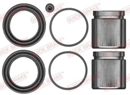 Ремкомплект направляющих тормозного суппорта quick brake 114-5159