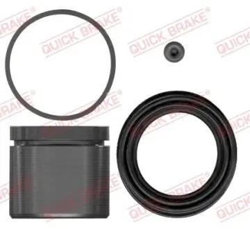 Ремкомплект направляющих тормозного суппорта quick brake 114-5166