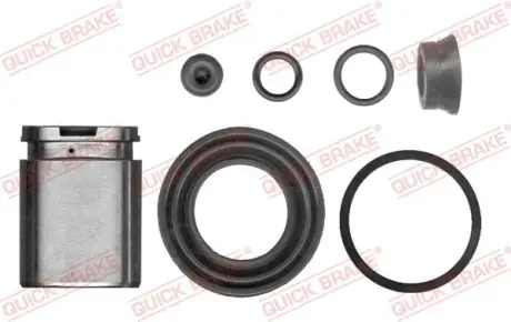 Ремкомплект гальмівного супорта Quick Brake 114-5173