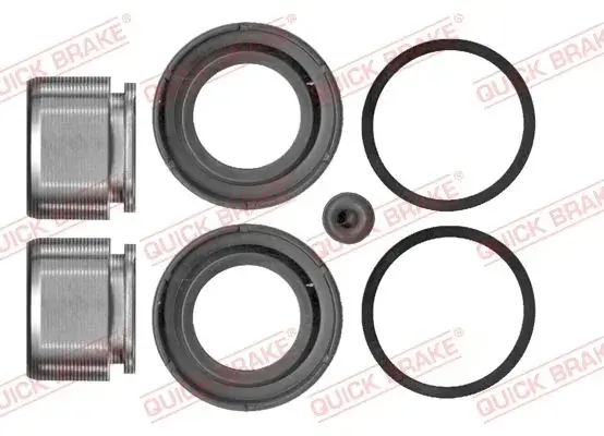Ремкомплект направляющих тормозного суппорта quick brake 114-5186