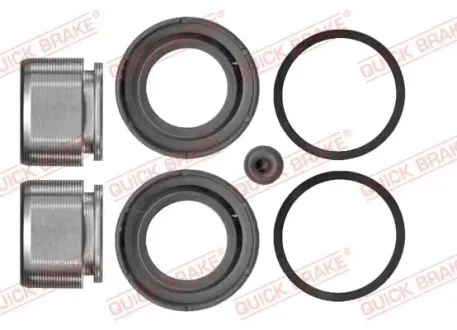 Ремкомплект направляющих тормозного суппорта quick brake 114-5186